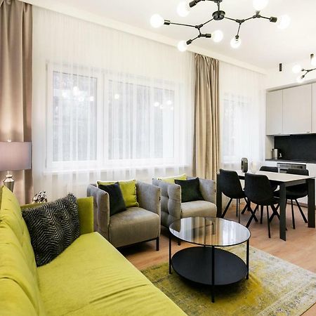 Luxury For Everyone - Hills Park Lux Apartments 2 Vilnius Exterior photo