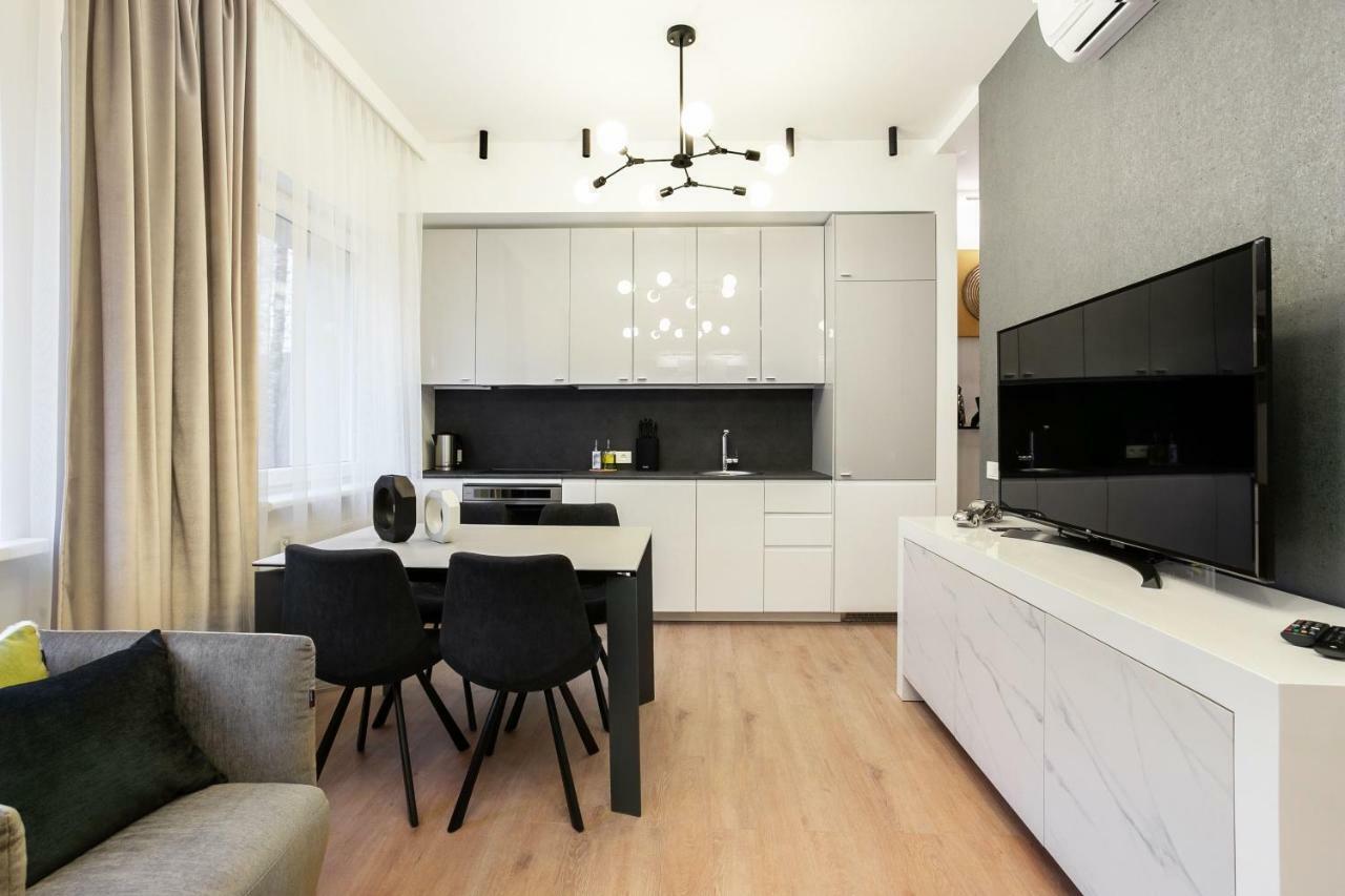 Luxury For Everyone - Hills Park Lux Apartments 2 Vilnius Exterior photo